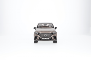 Original Mercedes-Benz EQE SUV AMG Line X294 Modellauto samtbraun - 4
