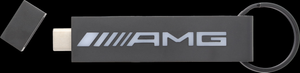 Original Mercedes-AMG USB-C-Stick 64 GB – Schneller Speicher & Schlüsselanhänger 3