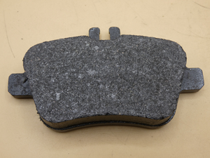 Original Mercedes-Benz Bremsklötze hinten. CLA W117, A-Klasse W176, B-Klasse W246 3