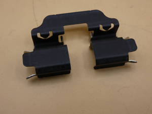 Original Mercedes-Benz Bremsklötze hinten. CLA W117, A-Klasse W176, B-Klasse W246 5