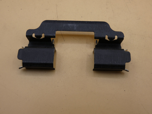 Original Mercedes-Benz Bremsklötze hinten. CLA W117, GLA W156, A-Klasse W176 5