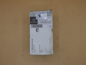 Original Mercedes-Benz Bremsklötze hinten. G-Modell 461, 463, Transporter 903 4