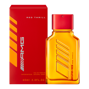 Original Mercedes-AMG Red Thrill Eau de Parfum 60ml Herrenduft 1