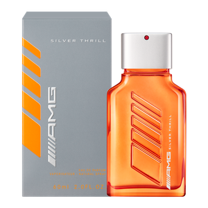 Original Mercedes-Benz AMG Silver Thrill, EdP, 60 ml, männlich, Eau de Parfum 1