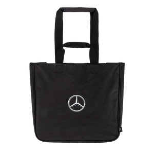 Schwarze Mercedes-Benz Truck Shopper Einkaufstasche 4