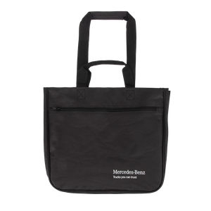 Schwarze Mercedes-Benz Truck Shopper Einkaufstasche 5