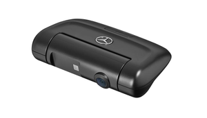Original Mercedes-Benz Dashcam, Heckkamera 1