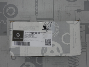 Original Mercedes-Benz Bremsklötze vorne V-Klasse W447 4