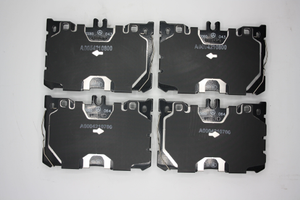 Original Mercedes-Benz Bremsklötze Vorne W205, AMG E43,E50, GLC253 1