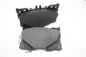 Original Mercedes-Benz Bremsklötze Vorne W205, AMG E43,E50, GLC253 2