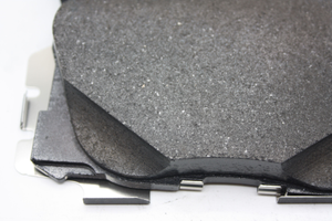 Original Mercedes-Benz Bremsklötze Vorne W205, AMG E43,E50, GLC253 3