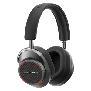 Schwarzes Headset mit AMG Logo 5