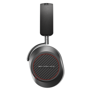 Schwarzes Headset mit AMG Logo 6