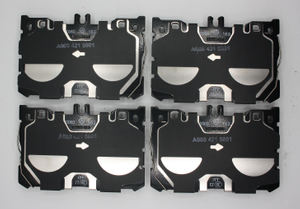 Original Mercedes-Benz Bremsklötze vorne, W213, W238, W253, W257, W293 1