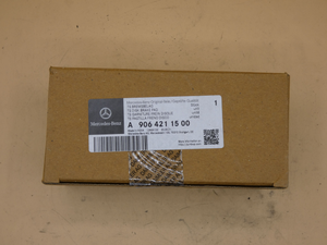 Original Mercedes-Benz Bremsklötze vorne. Sprinter W906 4