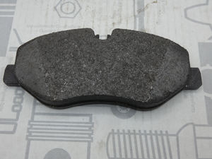 Original Mercedes-Benz Bremsklötze vorne. V-Klasse W447, Viano W639, Sprinter W906 3