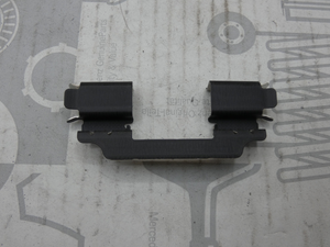 Original Mercedes-Benz Bremsklotz-Satz hinten. AMG GT W190, S-Klasse W217 5