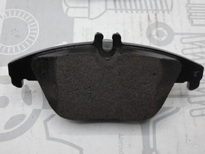 Original Mercedes-Benz Bremsklotz-Satz hinten. C-Klasse W204, E-Klasse W207 5