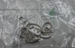 Original Mercedes-Benz Bremsklotz-Satz hinten. CLA W118, A-Klasse W177, B-Klasse W247 2