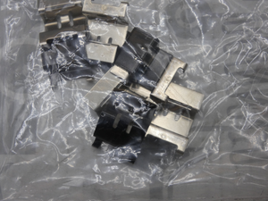 Original Mercedes-Benz Bremsklotz-Satz hinten. CLA W118, A-Klasse W177, B-Klasse W247 2