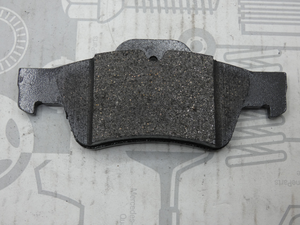 Original Mercedes-Benz Bremsklotz-Satz hinten. E-Klasse W212, CLS W218 3