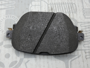 Original Mercedes-Benz Bremsklotz-Satz hinten. E-Klasse W213, W238 4