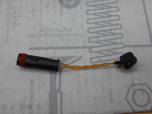 Original Mercedes-Benz Bremsklotz-Satz hinten. Sprinter 2