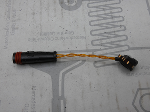 Original Mercedes-Benz Bremsklotz-Satz hinten. Sprinter 3