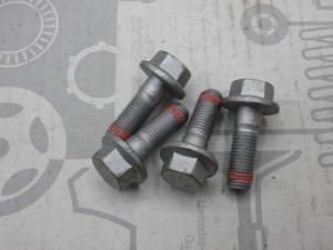 Original Mercedes-Benz Bremsklotz-Satz hinten. Sprinter 4