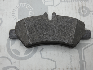 Original Mercedes-Benz Bremsklotz-Satz hinten. Sprinter (Hinterachse 7414xx) 3