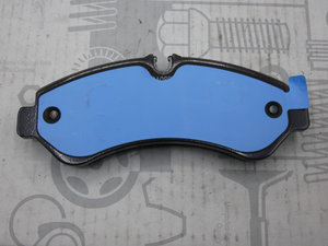 Original Mercedes-Benz Bremsklotz-Satz hinten. Sprinter W907 2