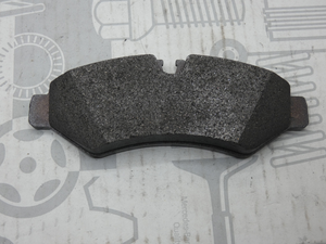 Original Mercedes-Benz Bremsklotz-Satz hinten. Sprinter W907, W910 3