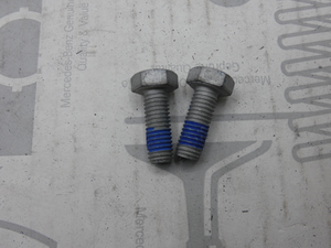 Original Mercedes-Benz Bremsklotz-Satz vorne. A-Klasse W169, B-Klasse W245 5