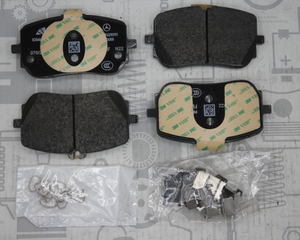 Original Mercedes-Benz Bremsklotz-Satz vorne. A-Klasse W177, GLA / B-Klasse / GLB W247 1