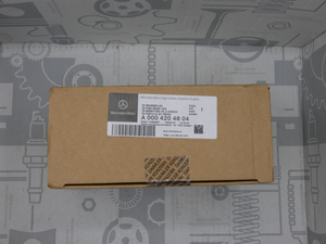 Original Mercedes-Benz Bremsklotz-Satz vorne. AMG GT W190, C-Klasse W205 4