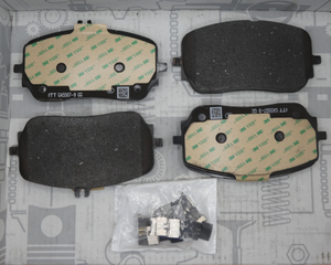 Original Mercedes-Benz Bremsklotz-Satz vorne. AMG-GLE 53,63, GLE/GLS W167 1