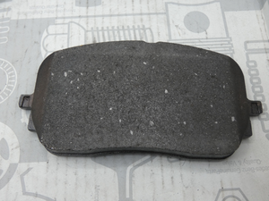 Original Mercedes-Benz Bremsklotz-Satz vorne. AMG-GLE 53,63, GLE/GLS W167 3