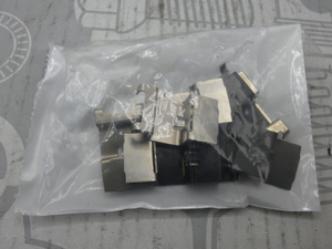 Original Mercedes-Benz Bremsklotz-Satz vorne. AMG-GLE 53,63, GLE/GLS W167 4