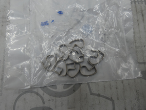 Original Mercedes-Benz Bremsklotz-Satz vorne. AMG-GLE 53,63, GLE/GLS W167 5