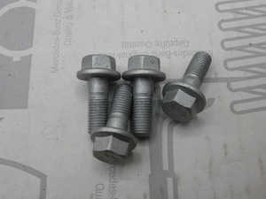 Original Mercedes-Benz Bremsklotz-Satz vorne. C-Klasse W203 5