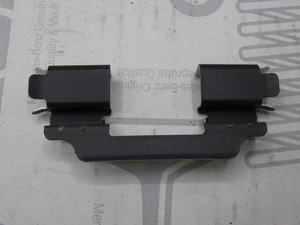 Original Mercedes-Benz Bremsklotz-Satz vorne. C-Klasse W204 3