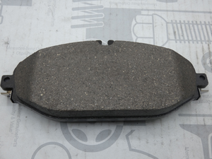 Original Mercedes-Benz Bremsklotz-Satz vorne. C-Klasse W205, E-Klasse W213, W238 4