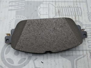 Original Mercedes-Benz Bremsklotz-Satz vorne. C-Klasse W205, E-Klasse W213, W238 3