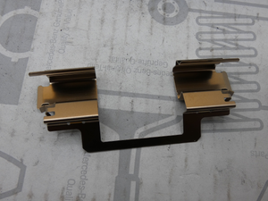 Original Mercedes-Benz Bremsklotz-Satz vorne. GLK X204 2