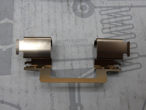 Original Mercedes-Benz Bremsklotz-Satz vorne. GLK X204 3