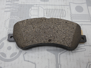 Original Mercedes-Benz Bremsklotz-Satz vorne. GLK X204 5