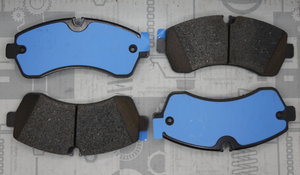 Original Mercedes-Benz Bremsklotz-Satz vorne. Sprinter W907, W910 1