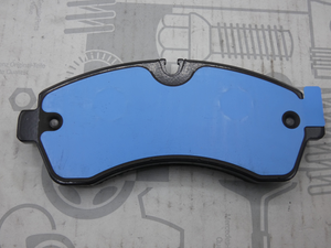 Original Mercedes-Benz Bremsklotz-Satz vorne. Sprinter W907, W910 2