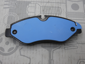 Original Mercedes-Benz Bremsklotz-Satz vorne. Sprinter W907, W910 2