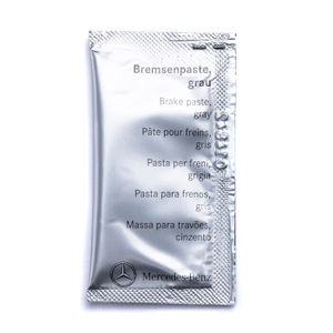 Original Mercedes-Benz Bremsklotz-Satz, Hinterachse, W169, W245 2